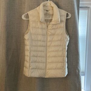 Women’s jacket vest